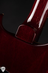 Paul Reed Smith Studio Electric Guitar in Dark Cherry Sunburst