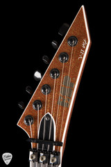 ESP V-II FR BH Electric Guitar in Rustic Copper Sparkle