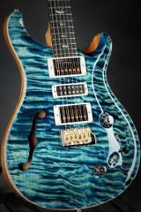 Paul Reed Smith Special Semi-Hollow Artist Package Limited Edition - River Blue