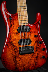 Ernie Ball Music Man BFR JP15 - Blood Orange Burst/#35 of 71