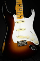 Fender Custom Shop Limited Edition 1956 Strat Relic w/Closet Classic Hardware - Wide Fade 2TSB/2019 FCS Summer Showcase Event