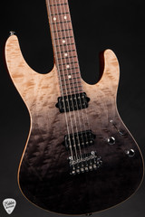 Suhr Modern Limited Edition Set Neck – Charcoal Fade Electric guitar