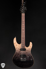 Suhr Modern Limited Edition Set Neck – Charcoal Fade Electric guitar