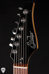 Suhr Modern Limited Edition Set Neck – Charcoal Fade Electric guitar
