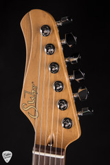 Suhr Classic Antique Roasted – Surf Green Electric Guitar