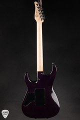 Tom Anderson Angel – Natural Bora Bora to Purple Burst Electric Guitar