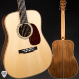Collings D2HA-T Adirondack Spruce & Madagascar Rosewood Acoustic Guitar