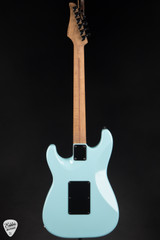 Suhr Eddie’s Guitars Exclusive Custom Classic S Floyd – Daphne Blue Electric Guitar