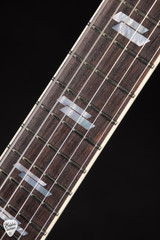 Collings I-35 LC Deluxe Aged Custom Inlay/ThroBaks – Pelham Blue Electric Guitar