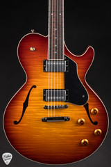 Collings SoCo LC – Dark Cherry Sunburst Electric Guitar