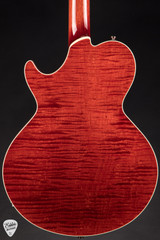 Collings SoCo LC – Dark Cherry Sunburst Electric Guitar