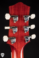 Collings SoCo LC – Dark Cherry Sunburst Electric Guitar