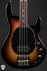 Ernie Ball Music Man Pino Palladino Electric Bass Guitar in 79 Burst