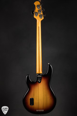 Ernie Ball Music Man Pino Palladino Electric Bass Guitar in 79 Burst