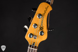 Ernie Ball Music Man Pino Palladino Electric Bass Guitar in 79 Burst