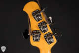 Ernie Ball Music Man Pino Palladino Electric Bass Guitar in 79 Burst