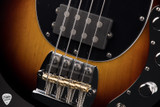 Ernie Ball Music Man Pino Palladino Electric Bass Guitar in 79 Burst