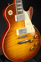 Gibson Custom Shop '59 Les Paul Standard Murphy Aged - Royal Tea Burst 8.11 #983699