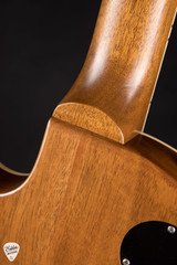 Gibson Kirk Hammett “Greeny” Les Paul Standard Greeny Burst Electric Guitar