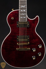 Gibson Les Paul Modern Supreme Wine Red Electric Guitar