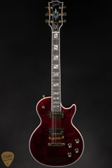 Gibson Les Paul Modern Supreme Wine Red Electric Guitar