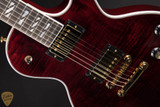 Gibson Les Paul Modern Supreme Wine Red Electric Guitar