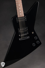 Gibson 80s Explorer Ebony Electric Guitar