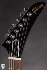 Gibson 80s Explorer Ebony Electric Guitar