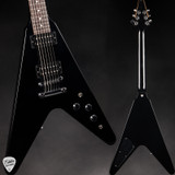 Gibson 80s Flying V Ebony Electric Guitar