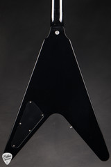 Gibson 80s Flying V Ebony Electric Guitar