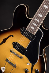 Gibson ES-330 Tobacco Burst Electric Guitar