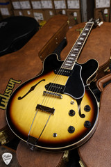 Gibson ES-330 Tobacco Burst Electric Guitar