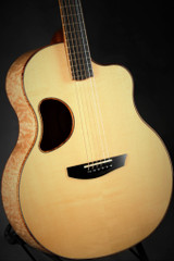 Used - McPherson MG 4.0 XP - Quilted Maple/Engelmann (2011)