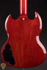 Gibson SG Standard ’61 Maestro Vibrola Vintage Cherry Electric Guitar