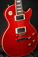 Used - Gibson USA Les Paul Traditional 2019 - Cherry Red Translucent