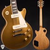 Gibson Les Paul Standard ’50s P90 Gold Top Electric Guitar