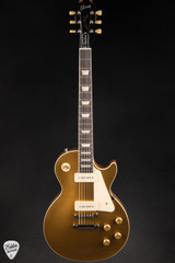 Gibson Les Paul Standard ’50s P90 Gold Top Electric Guitar