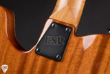 ESP USA TE-II HT Electric Guitar in Black Sunburst