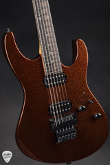 Suhr Modern Roasted – Root Beer Sparkle Electric Guitar