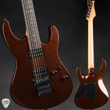 Suhr Modern Roasted – Root Beer Sparkle Electric Guitar