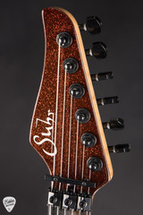 Suhr Modern Roasted – Root Beer Sparkle Electric Guitar