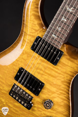 Paul Reed Smith Eddie’s Guitars Wood Library DGT (David Grissom Trem) Brazilian FB/Rosewood Neck – Livingston Lemondrop Electric guitar
