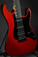 Suhr Standard Chambered - Candy Orange Metallic