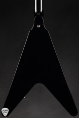 Epiphone Jimi Hendrix Love Drops Flying V Ebony Electric Guitar