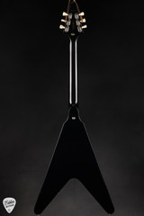 Epiphone Jimi Hendrix Love Drops Flying V Ebony Electric Guitar