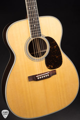 Martin M-36 – Spruce & Indian Rosewood Acoustic Guitar