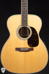 Martin M-36 – Spruce & Indian Rosewood Acoustic Guitar