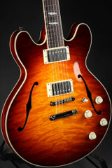 Hold - Collings I-35 Deluxe - Dr. Pepper Burst