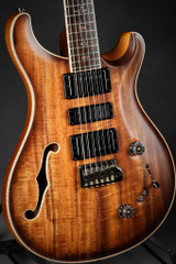 Paul Reed Smith Private Stock #8143 Special Semi-Hollow with F-Hole - Koa