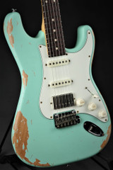 Suhr Classic Antique - Heavy Aging - Surf Green